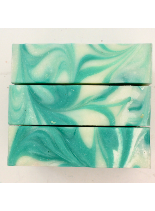 Wychbury Soap Island Song