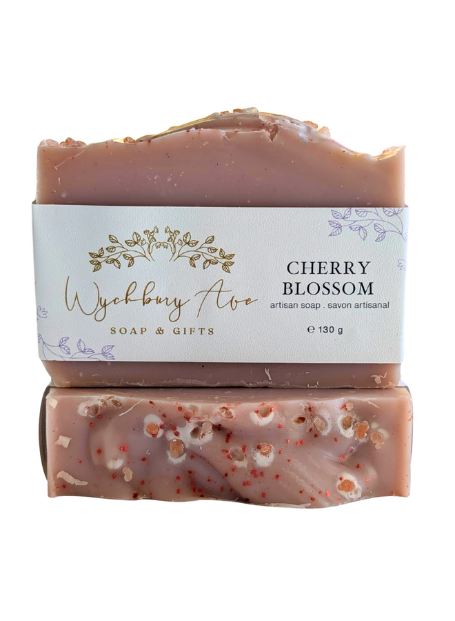 Wychbury Soap Cherry Blossom