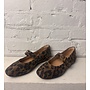 Delicato Leopard Suede