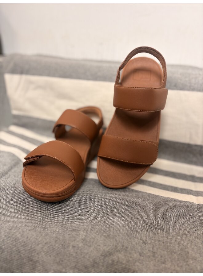 Lulu Lux Adjustable Leather