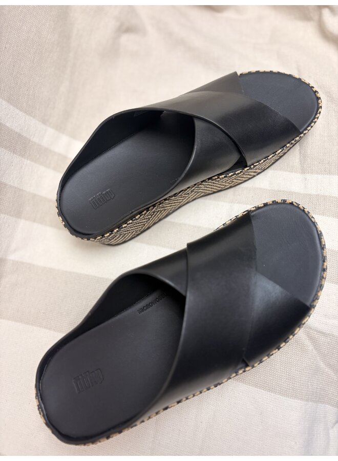 Lulu Lux Graphic Weave