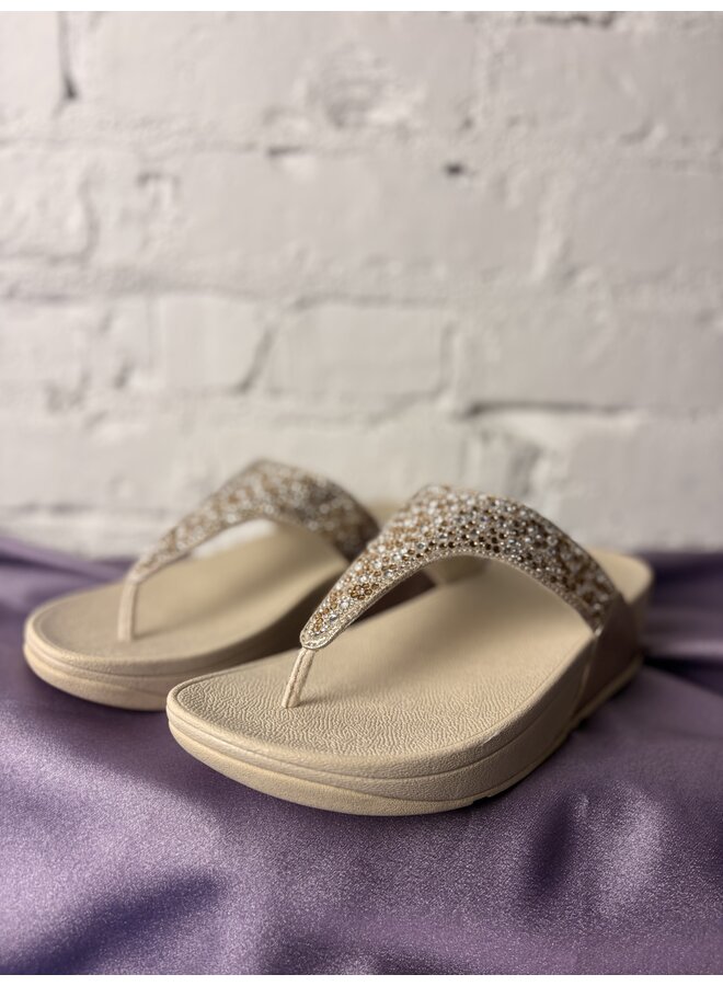 Lulu Crystal Mix Metallic