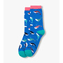 Fun Whales Kids Crew Socks