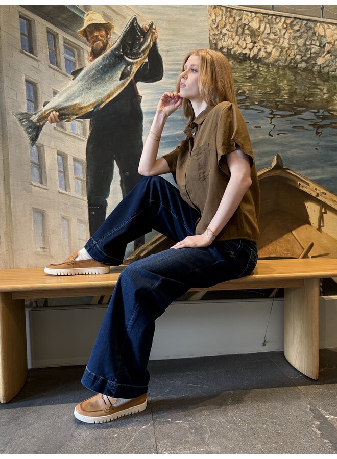 Sage Short Sleeve Shirt