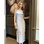 Aire Strap Dress