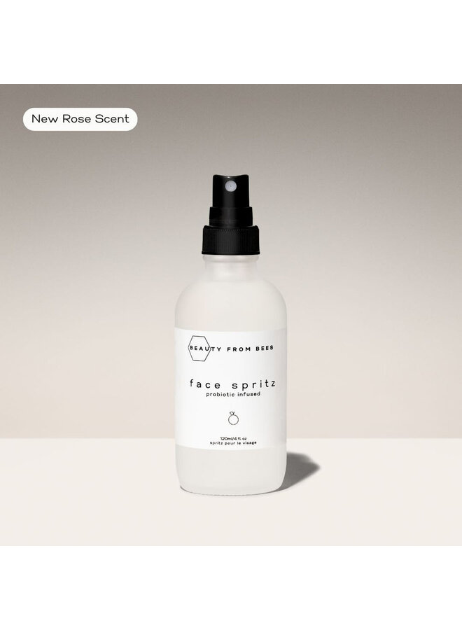 Face Spritz Probiotic Infused 4oz