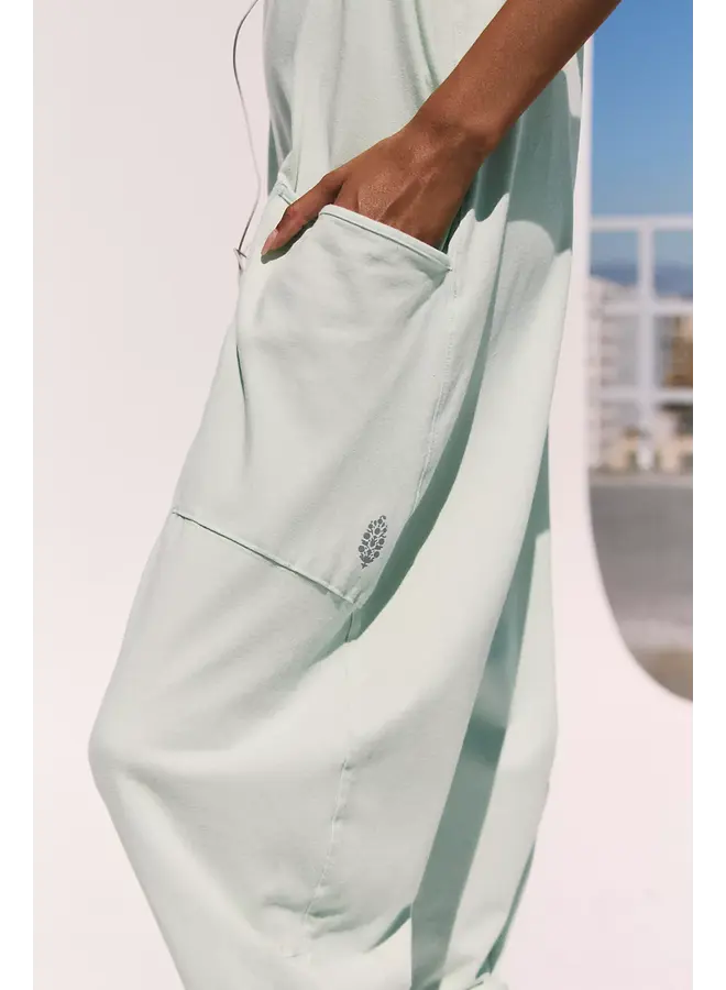 Hot Shot Onesie Pistachio