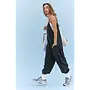 Hot Shot Onesie Washed Black