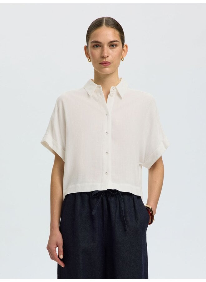 Cropped Sun Shirt