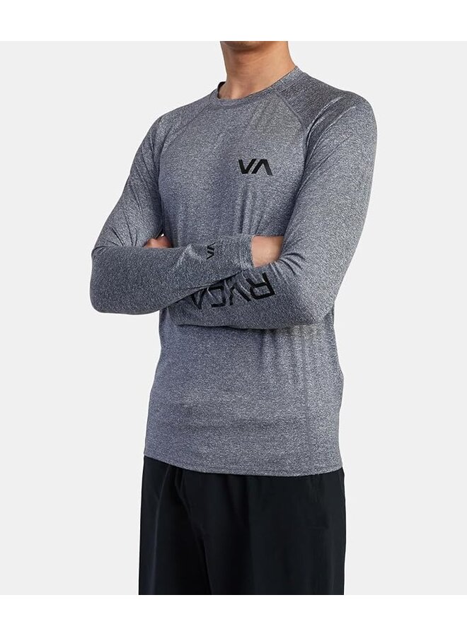 RVCA Surf Shirt Long Sleeve