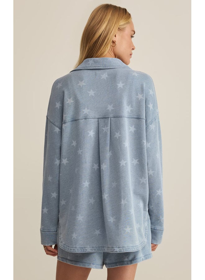 All Day Knit Star Jacket