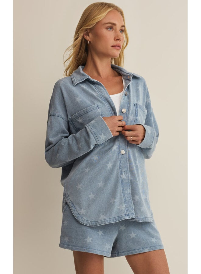 All Day Knit Star Jacket