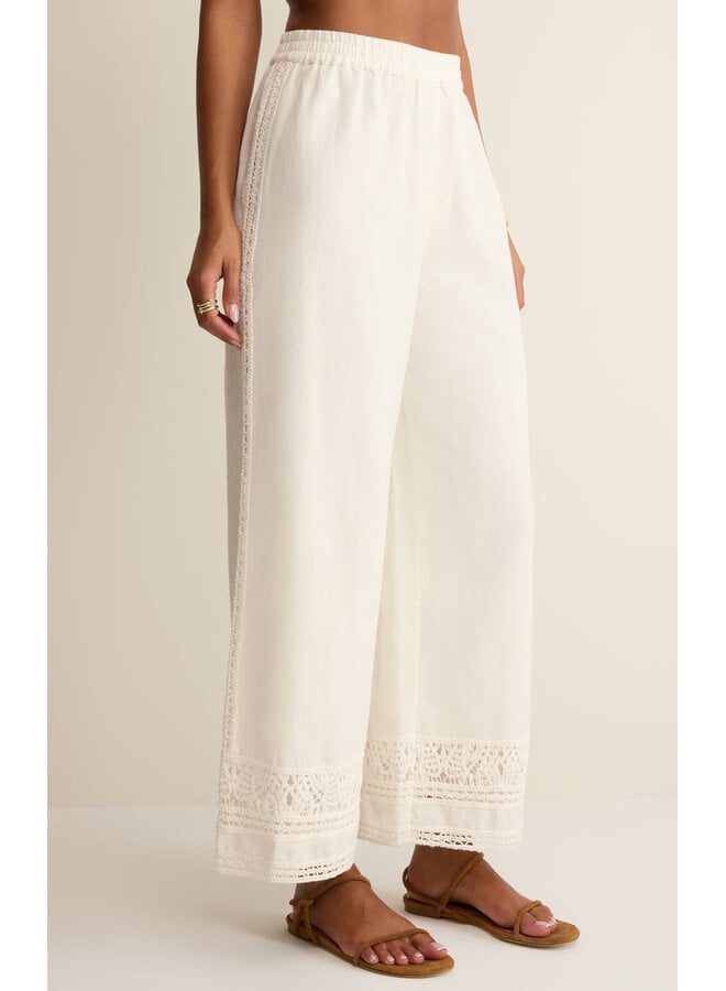 Scout Embroidered Pant