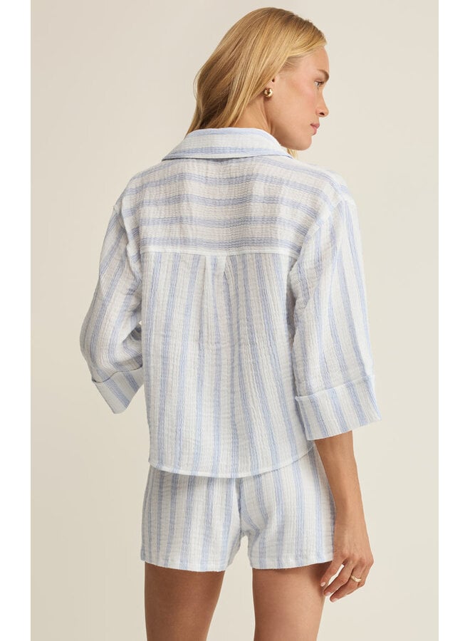 Helena Striped Shirt