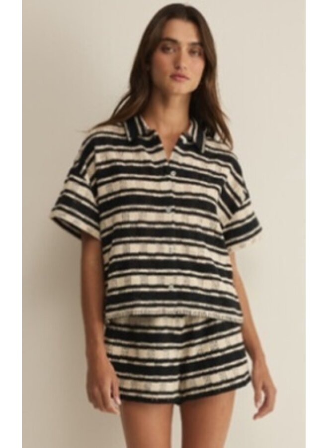 Monaco Button Up