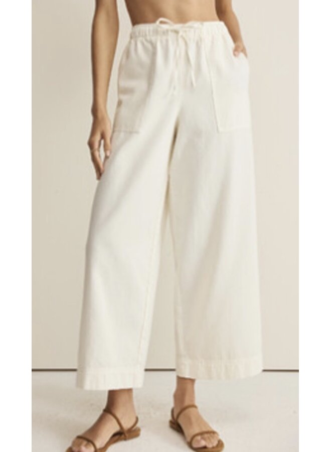 Daycation Denim Utility Pant