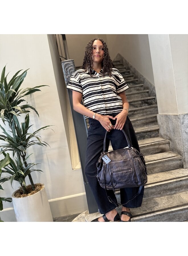 Monaco Button Up
