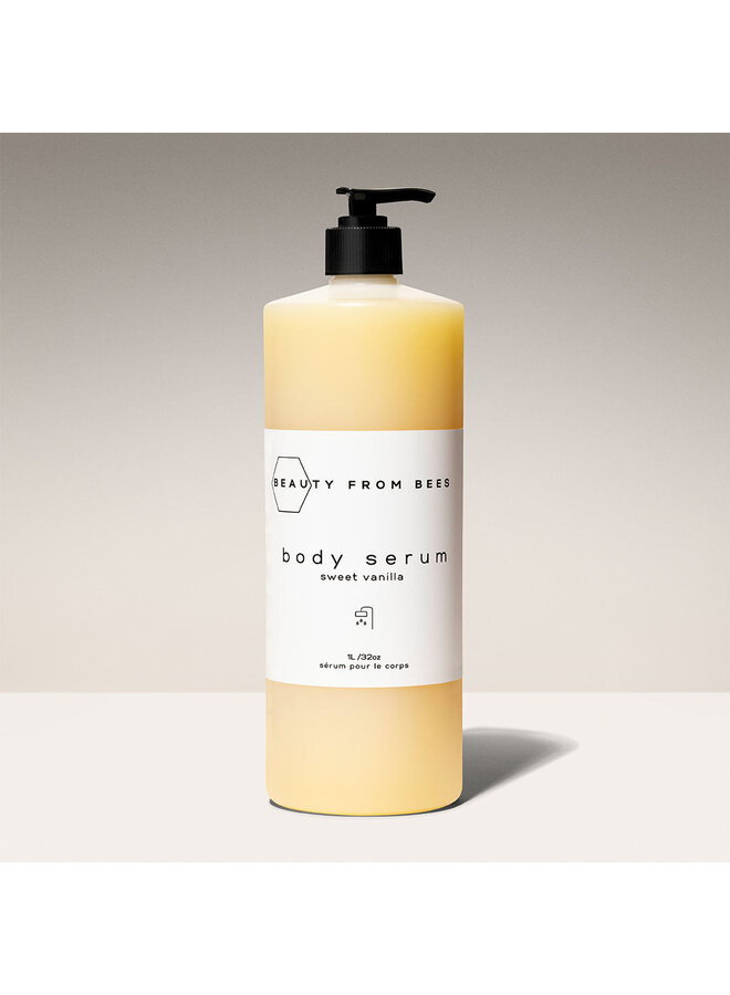 Body Serum Sweet Vanilla 1L