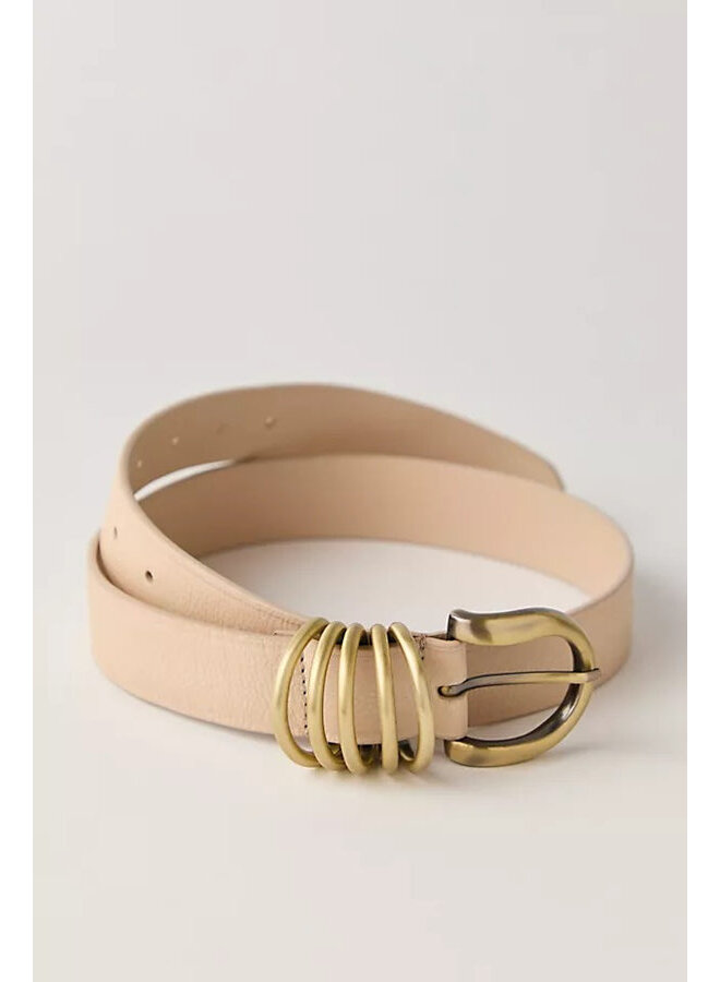 Rori Leather Belt