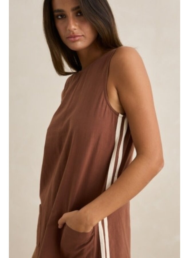 hanalei mini dress