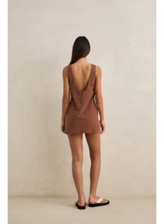 hanalei mini dress