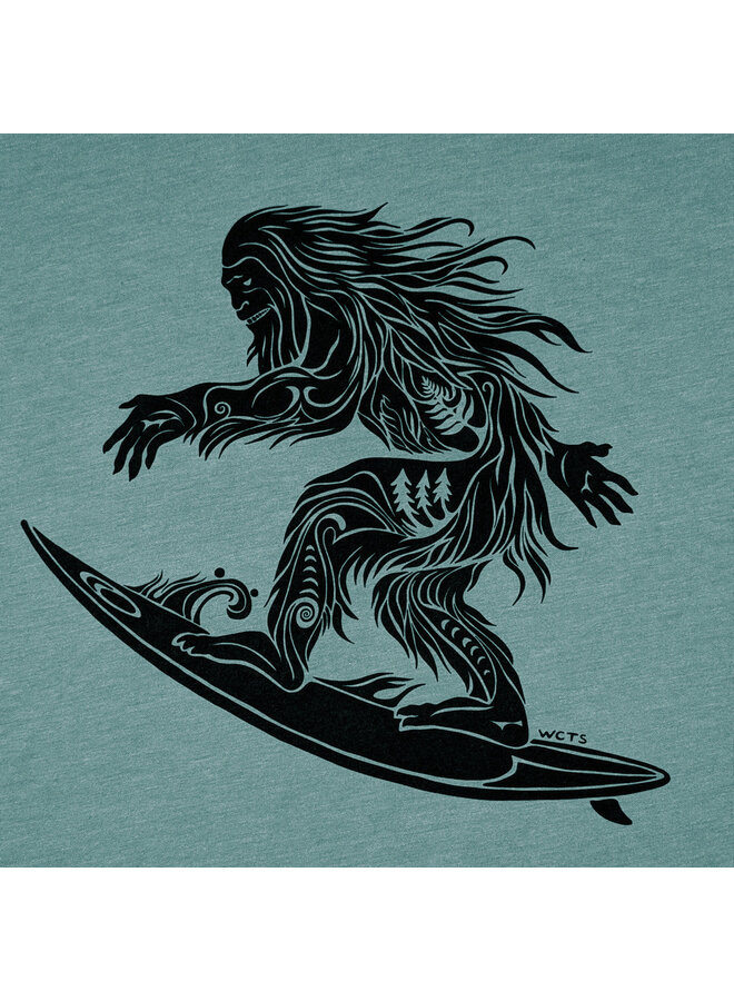 Surf Squatch