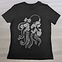 Flower Octopus