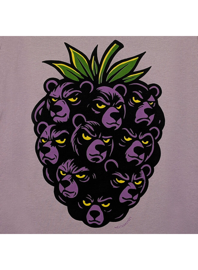 Women's Blackberry T-Shirt