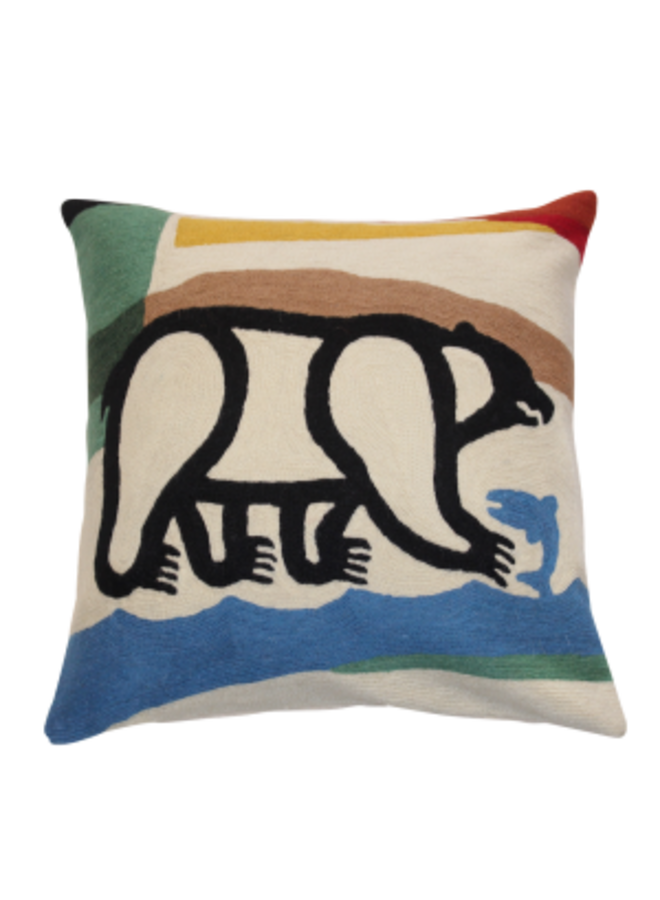 Bear Pillow Case