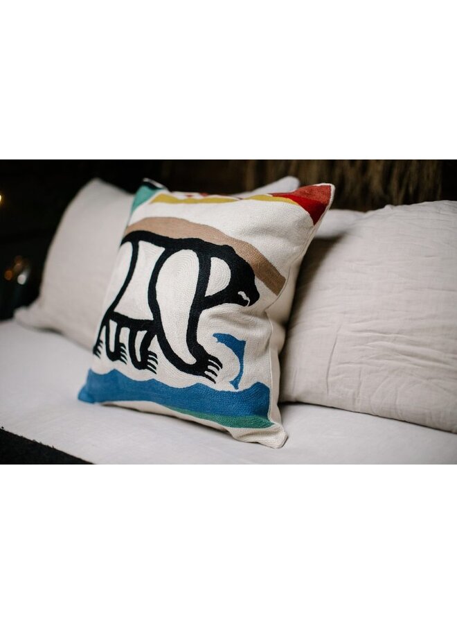 Bear Pillow Case
