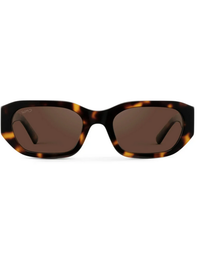 London Polarized Tortoise / Amber Lens