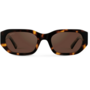 London Polarized Tortoise / Amber Lens