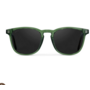 Nick Polarized Emerald Green / Black Lens