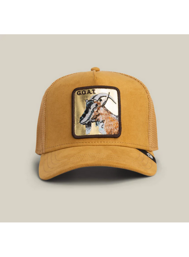 The Golden Goat Amber