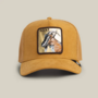 The Golden Goat Amber