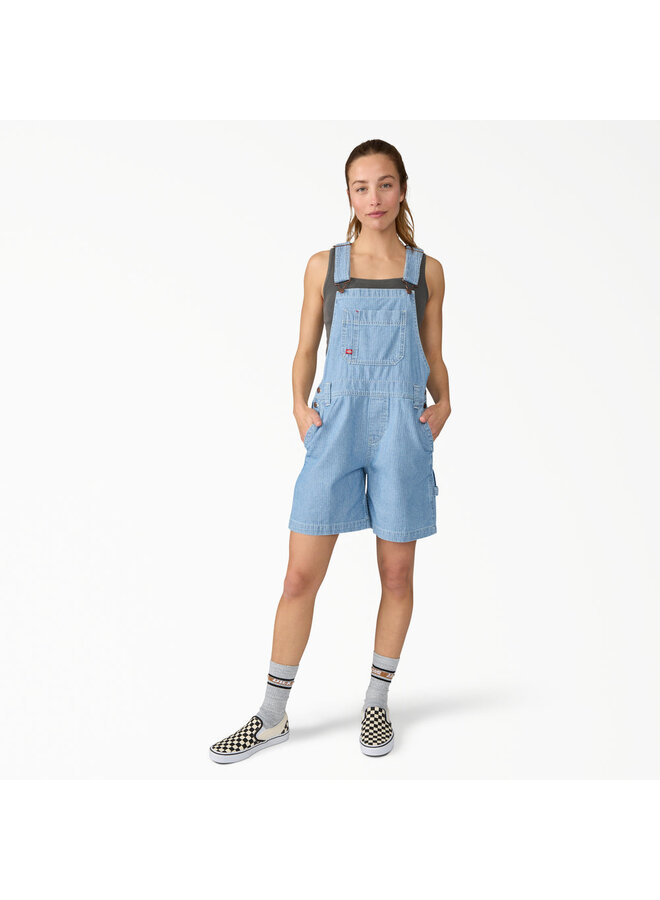 Women's Bib Shortall