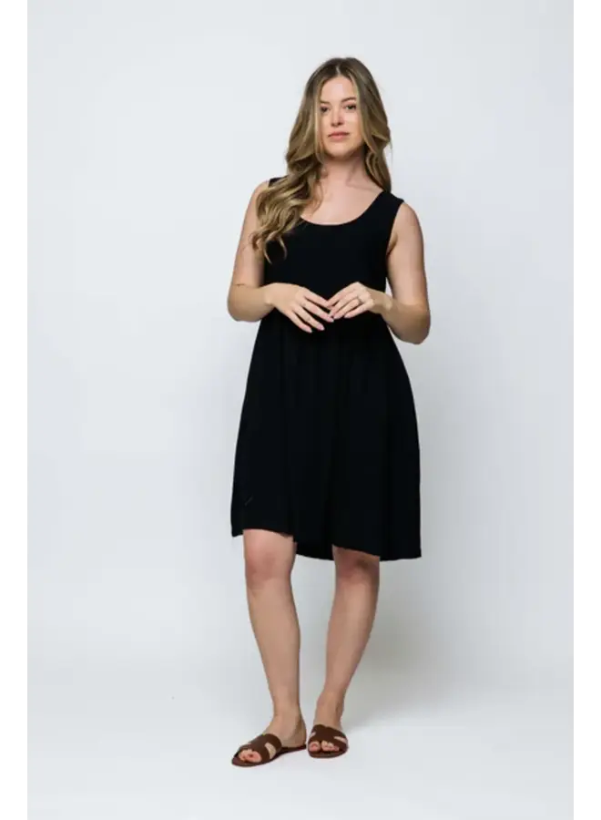Sunny Tank Dress