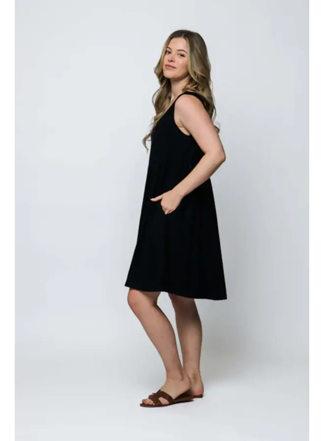Sunny Tank Dress