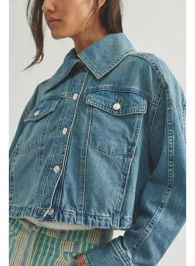 Side To Side Jacket