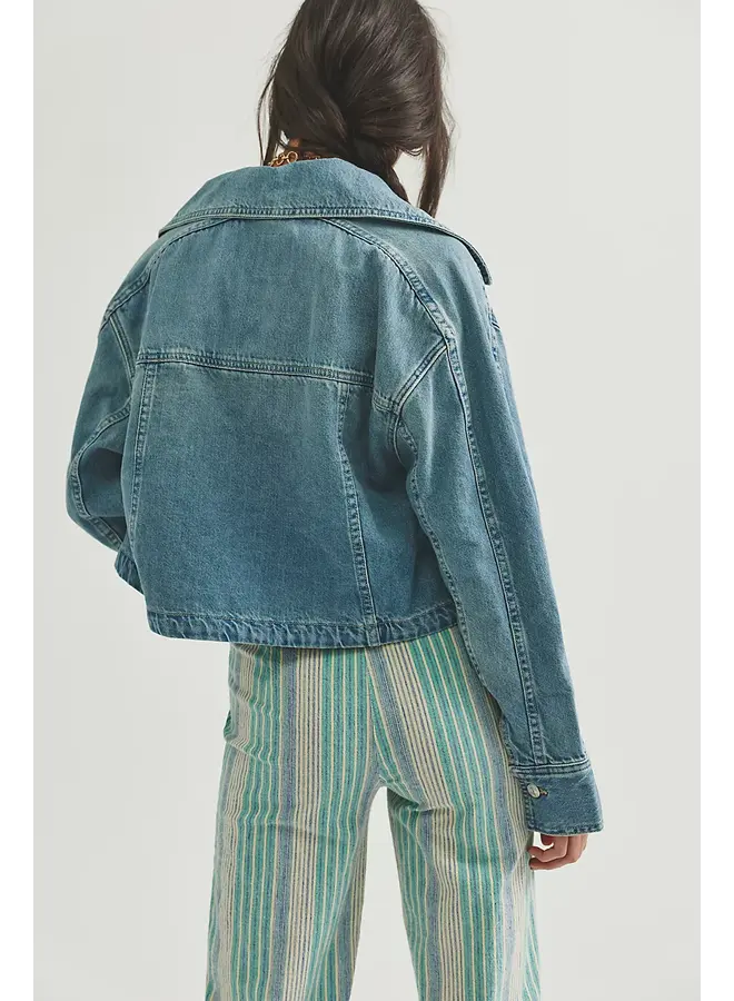 Side To Side Jacket