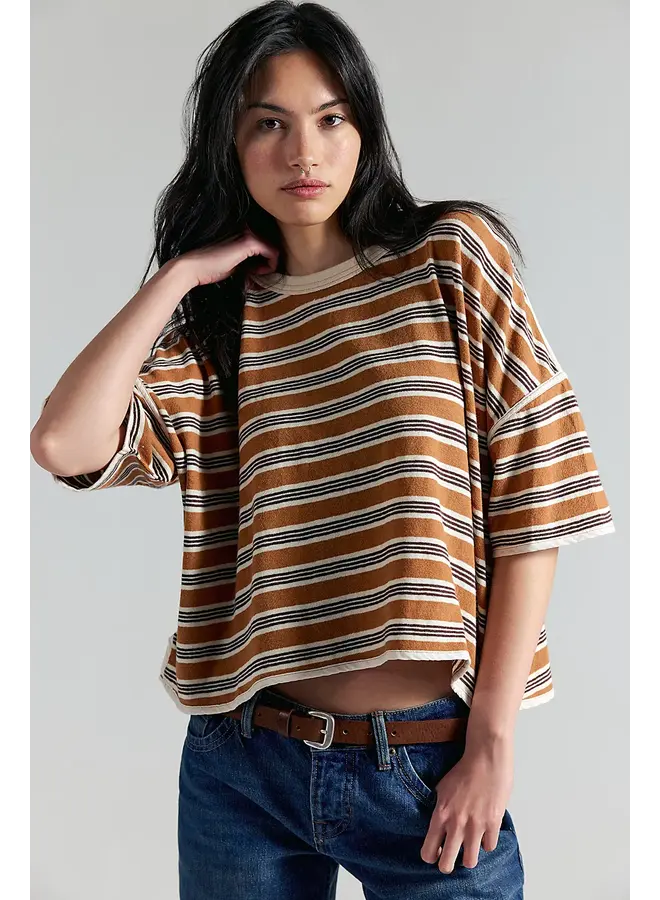 Clean Rugby Tee