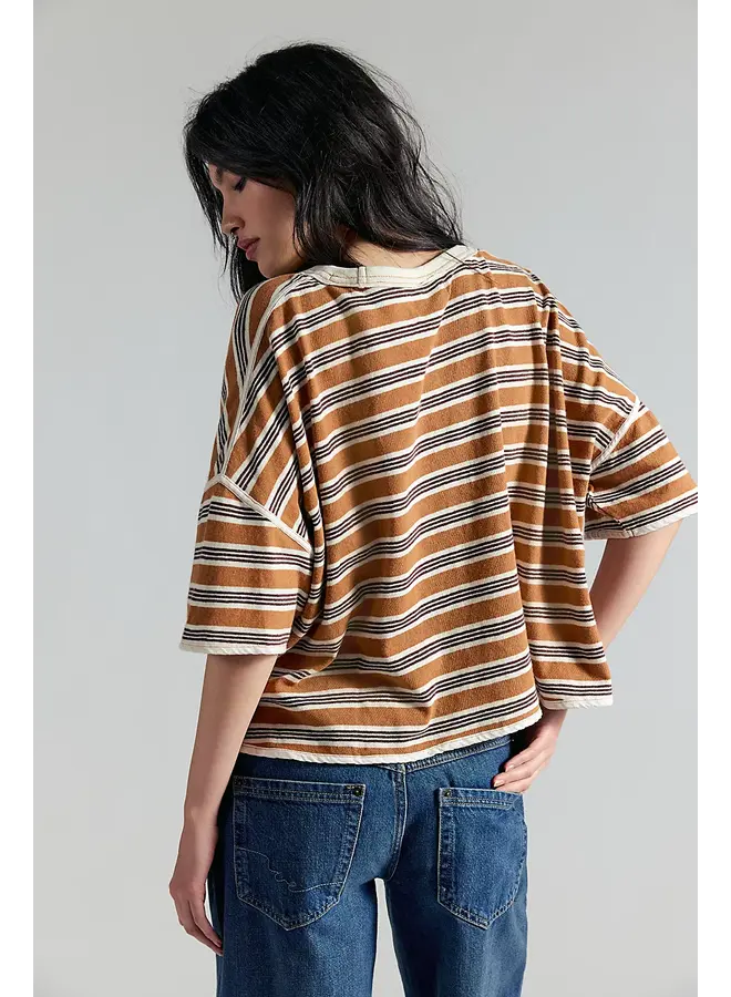 Clean Rugby Tee