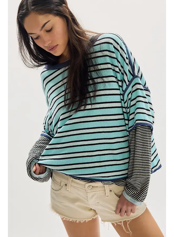 Clean Rugby Tee