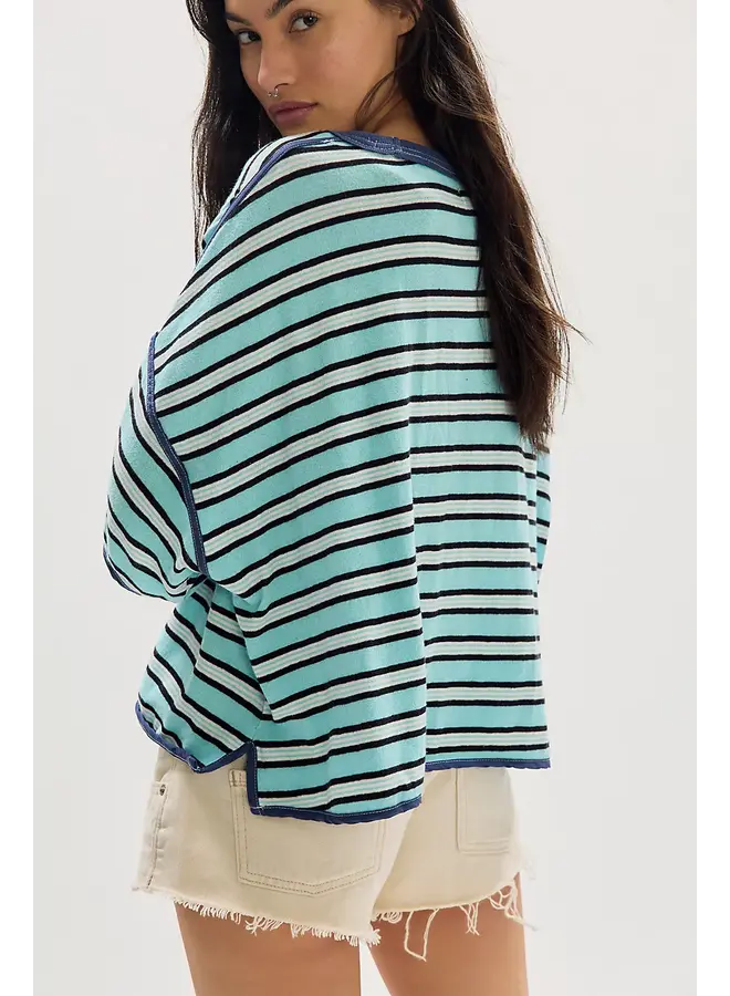 Clean Rugby Tee