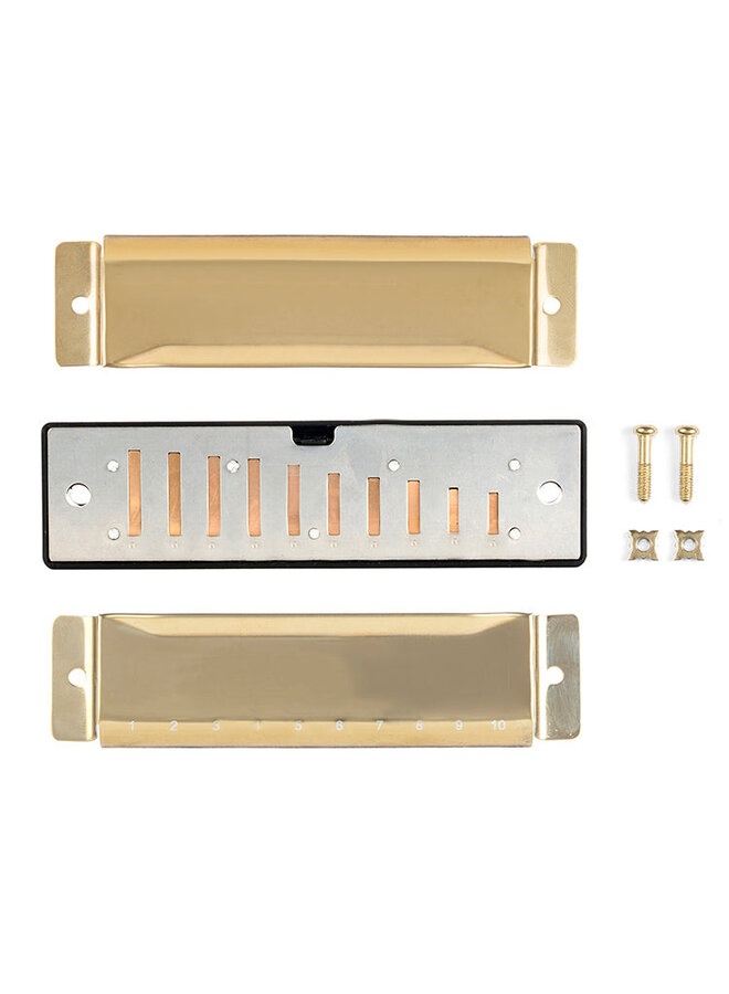 Make Your Own Harmonica