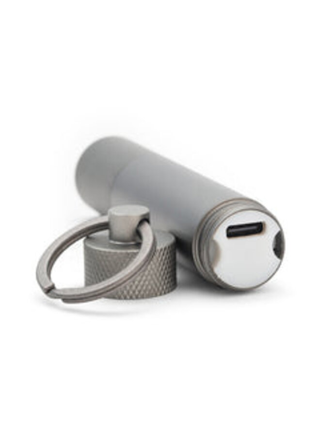 Mini Rechargeable Flashlight