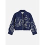 Jacquard jacket