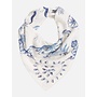 Printed foulard