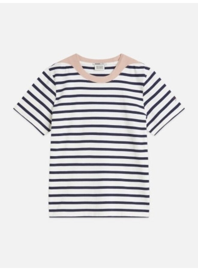 Breton regular-fit  t-shirt