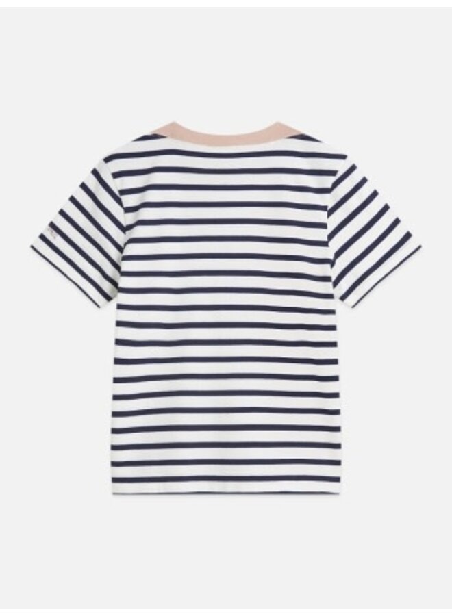 Breton regular-fit  t-shirt